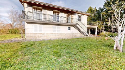   MAGNAC-LAVAL � Maison familiale avec sous-sol complet et beau potentiel Maison - 6 pi�ce(s) - 124 m�