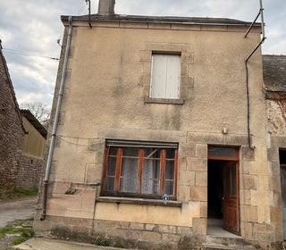  Maison � vendre 3 pi�ces 65 m�