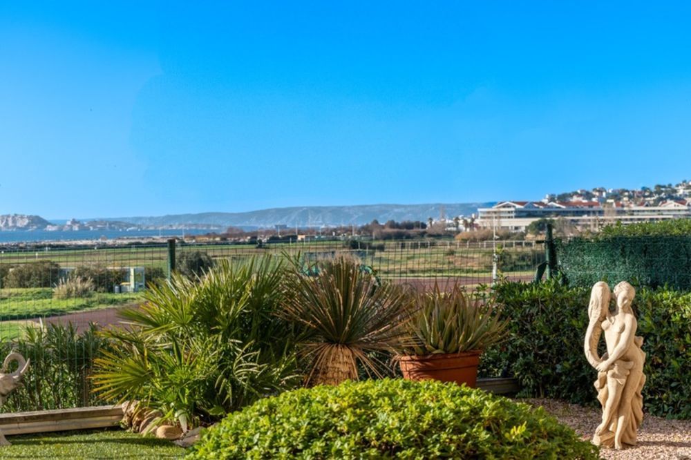 � vendre  Appartement Marseille 8