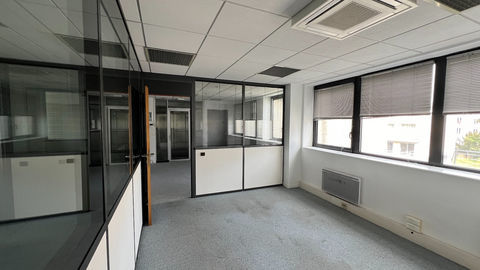 BOULOGNE BILLANCOURT - LOCATION BUREAUX 169 M&sup2; 4225 92100 Boulogne billancourt