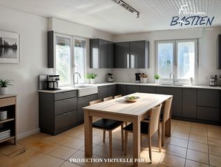  Maison � vendre 5 pi�ces 110 m�