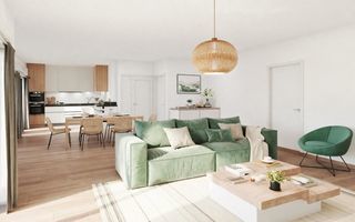  Appartement � vendre 3 pi�ces 71 m�