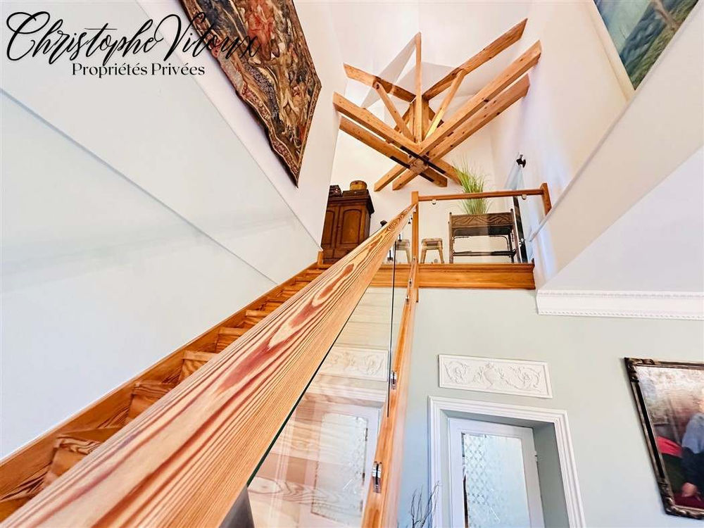 � vendre  Propri�t�/ch�teau Carcassonne (11000)