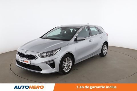 Kia Ceed 1.0 T-GDi ISG Active 120 ch 2019 occasion Issy-les-Moulineaux 92130