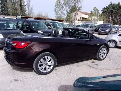 Opel Cascada 2.0 CDTI 165CV CABRIOLET COSMO PACK 2014 occasion &Eacute;guilles 13510