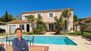  Maison � vendre 5 pi�ces 190 m�