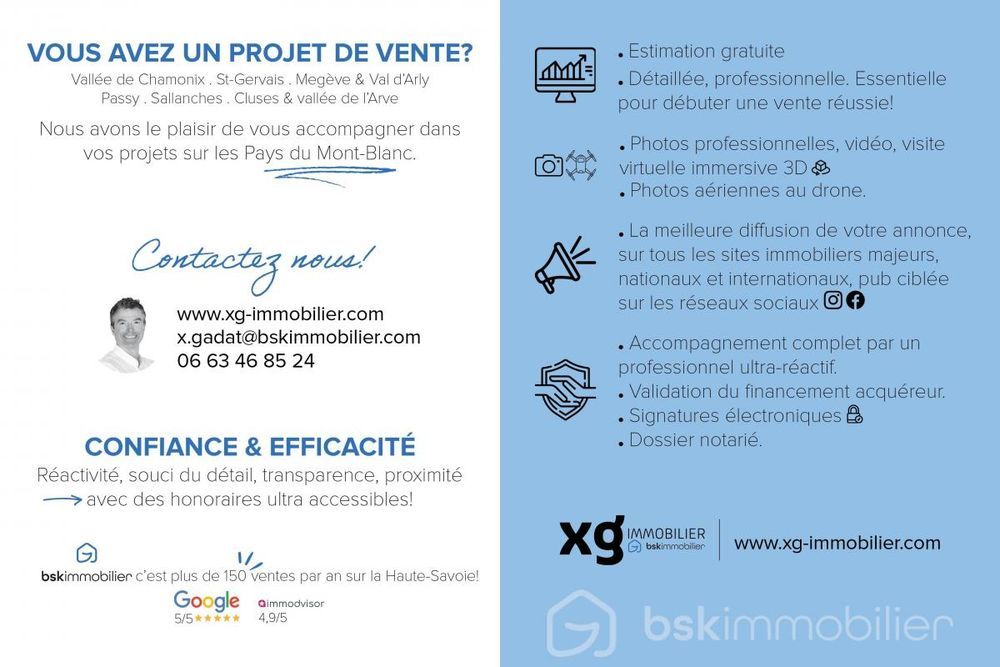 � vendre  Chalet Les Houches (74310)