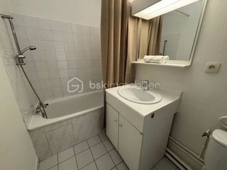  Appartement � vendre 1 pi�ce 17 m�