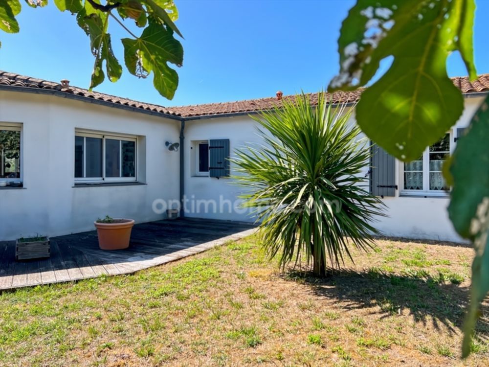 � vendre  Propri�t�/ch�teau Saint-Cl�ment-des-Baleines (17590)