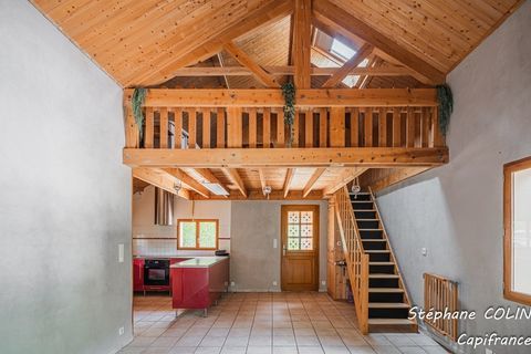   ENGINS: deux maisons pour le prix d'une ! Maison - 8 pi�ce(s) - 183 m�