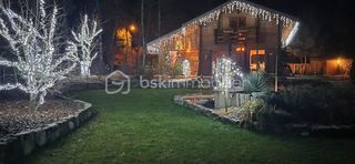  Chalet � vendre 7 pi�ces 160 m�