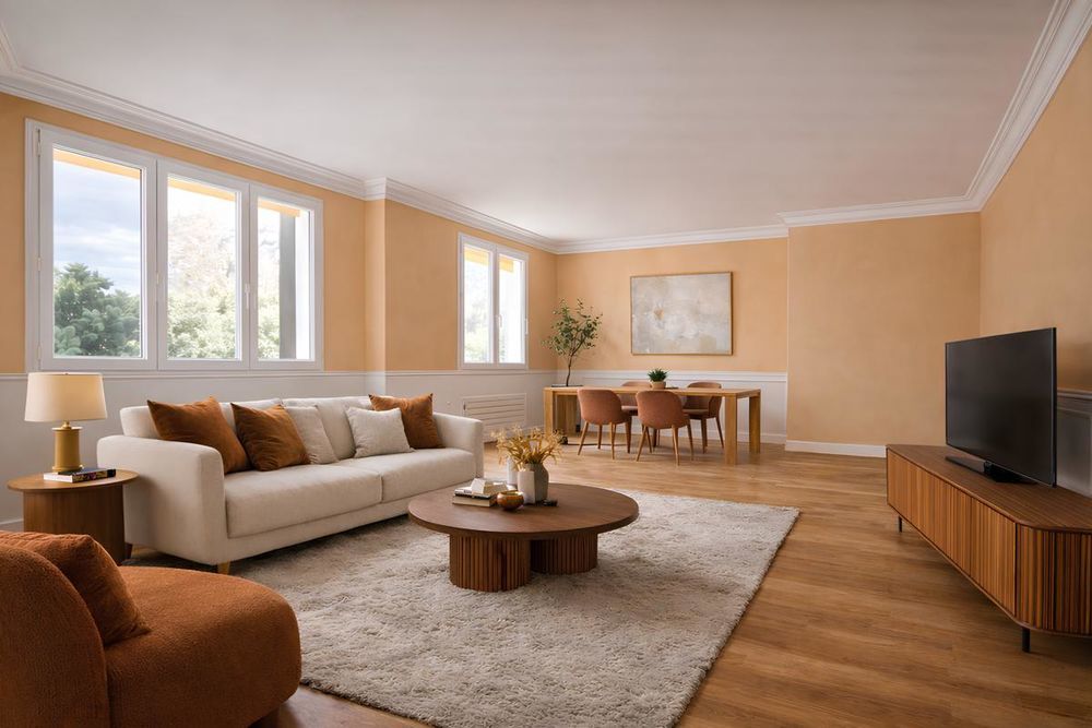 � vendre  Appartement Paris 16