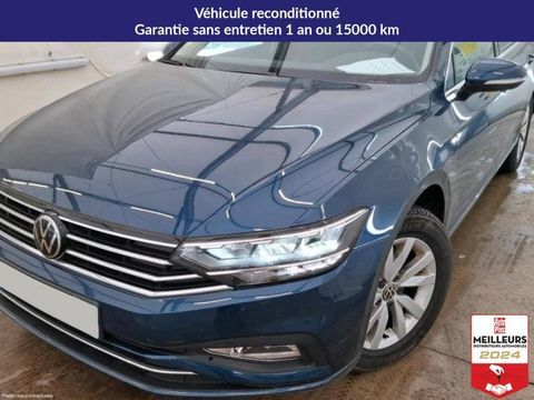 Volkswagen Passat TDI EVO 122 DSG7 2022 occasion Lavau 10150