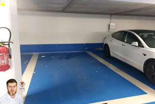  Parking / Garage � vendre 12 m�