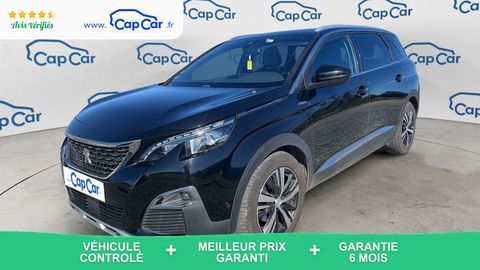 Peugeot 5008 1.5 BlueHDi 130 EAT8 GT-Line 2020 occasion Bodilis 29400