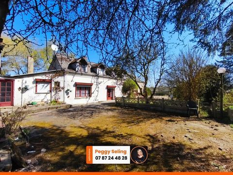   Maison � vendre 7 pi�ces MONDREPUIS (02) Maison - 7 pi�ce(s) - 126 m�