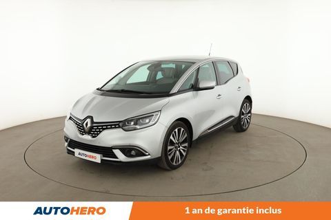 Renault Sc&eacute;nic 1.6 dCi Energy Initiale Paris EDC 160 ch 2018 occasion Issy-les-Moulineaux 92130