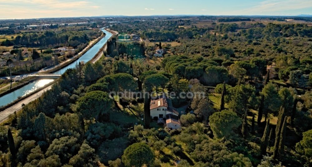 � vendre  Maison Lunel (34400)