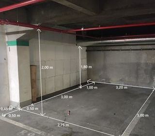  Parking / Garage � vendre 15 m�