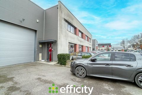 Divers immobilier d'entreprise 777000 69150 Decines charpieu