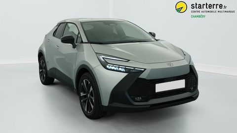 Toyota C-HR Hybride Rechargeable 225 Design 2025 occasion Voglans 73420