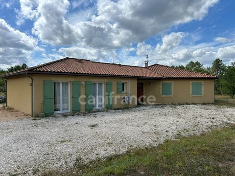   Maison � vendre 10 pi�ces VAUNAC (24)170m� sur 5160m� de terrain Maison - 10 pi�ce(s) - 170 m�