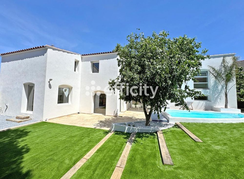 � vendre  Maison Marseille 9