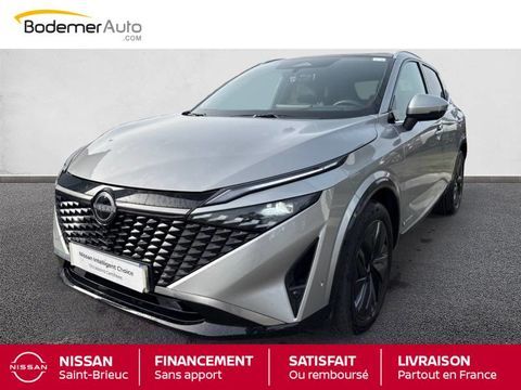 Nissan Qashqai e-Power 190 ch Tekna 2024 occasion Saint-Brieuc 22000