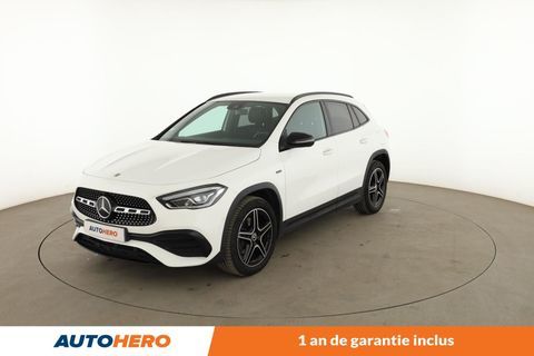 Mercedes Classe GLA 250 e AMG Line 8G-DCT 218 ch 2020 occasion Issy-les-Moulineaux 92130