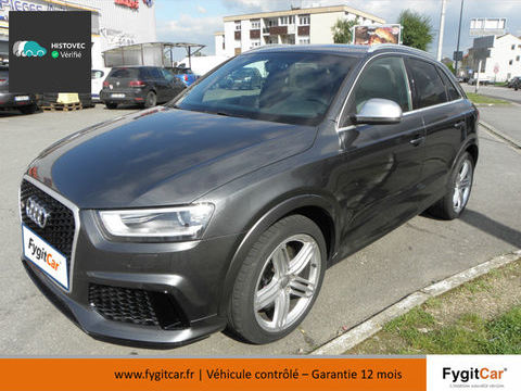 Audi RS Q3 2.5 TFSI - 20V Turbo Quattro 2014 occasion Malroy 57640