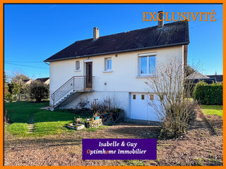  Maison � vendre 3 pi�ces 70 m�