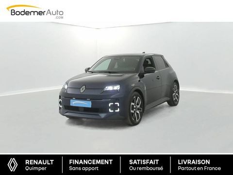 Renault R5 E-Tech Electrique 150 ch autonomie confort Techno 2025 occasion Quimper 29000
