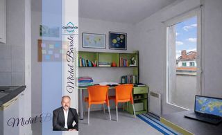  Appartement � vendre 2 pi�ces 28 m�