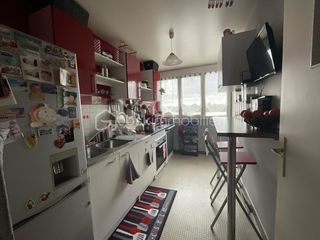  Appartement � vendre 3 pi�ces 61 m�