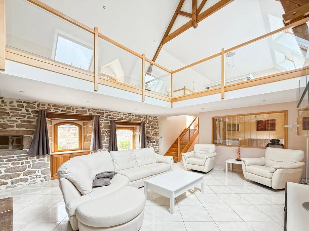 � vendre  Maison Melrand (56310)