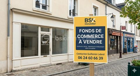 Commerce Emplacement N&deg;1 - 400000 77720 Mormant