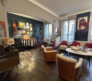  Appartement � vendre 5 pi�ces 131 m�