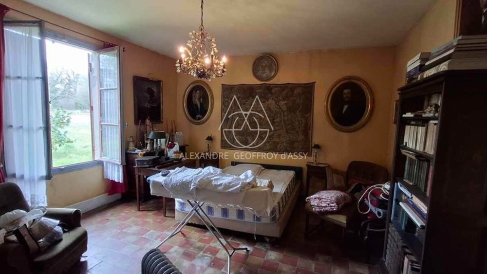 � vendre  Maison Gy-en-Sologne (41230)