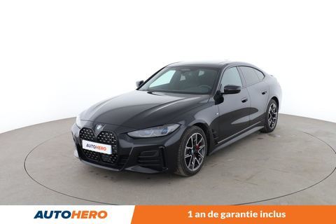 BMW S&eacute;rie 4 420d xDrive M Sport BVA8 190 ch 2022 occasion Issy-les-Moulineaux 92130