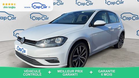 Volkswagen Golf 1.4 TSI 125 DSG7 Confortline 2018 occasion Le Petit Quevilly 76140