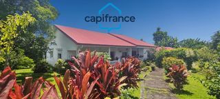  Maison � louer 7 pi�ces 118 m� Le piton sainte rose