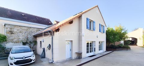 ENSEMBLE BUREAUX/LOCAL + HABITATION - HYPER CENTRE BALLAINVILLIERS 870000 91160 Ballainvilliers