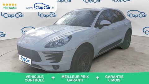 Porsche Macan 3.0 V6 258 PDK S 2014 occasion Coulommiers 77120