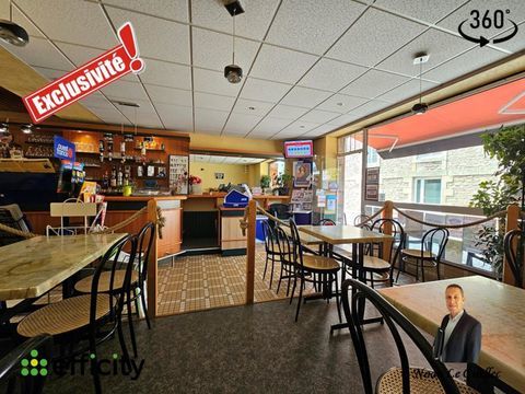 Commerces/Negoce 49950 22250 Broons