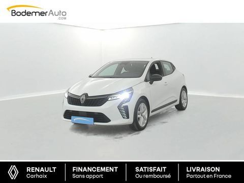 Renault Clio E-Tech full hybrid 145 ch GSR2 Evolution 2025 occasion Carhaix-Plouguer 29270