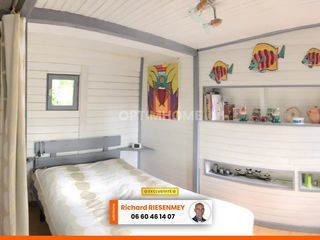  Chalet � vendre 3 pi�ces 38 m�