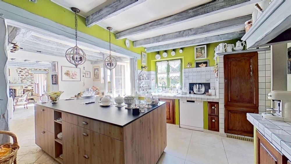 � vendre  Propri�t�/ch�teau Saint-Sim�on (77169)