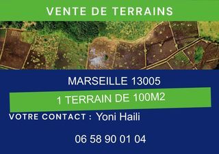  Terrain � vendre 100 m�
