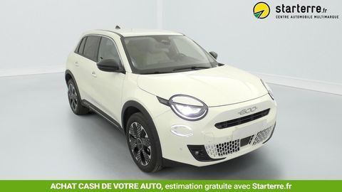 Fiat Fiat 600 T-Gen 3 1.2 Hybrid 145ch eDCT6 La Prima 2025 occasion Saint-Fons 69190