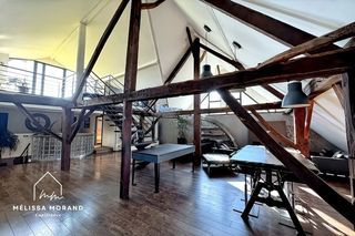  Loft � vendre 5 pi�ces 285 m�